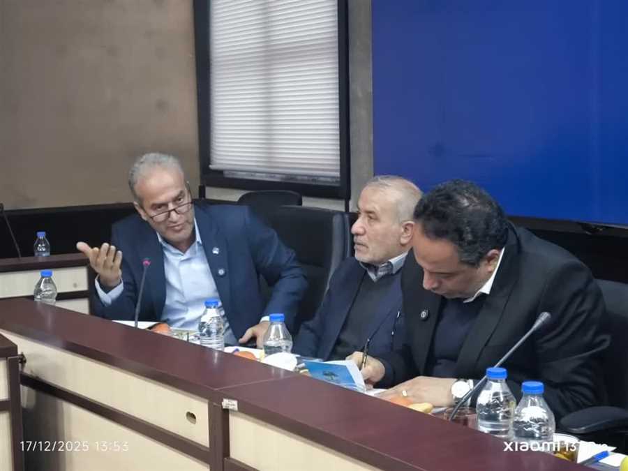 باران برای شرق مازندران خوش‌یمن بود / آبرسانی به گلوگاه، نکا و بهشهر در مسیر تحول